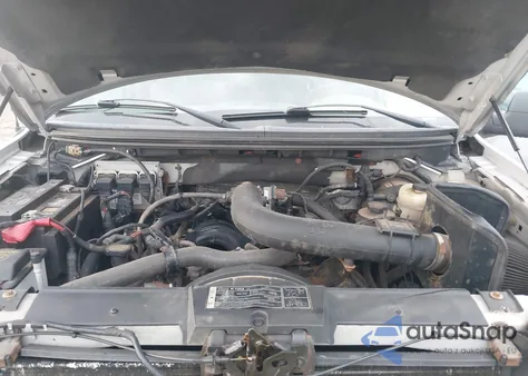 2008 Ford F-150 Xlt from USA, damaged, VIN 1FTPX145X8FC17666